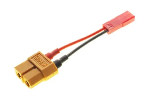 Adapter mit XT60 Buchse und BEC Stecker