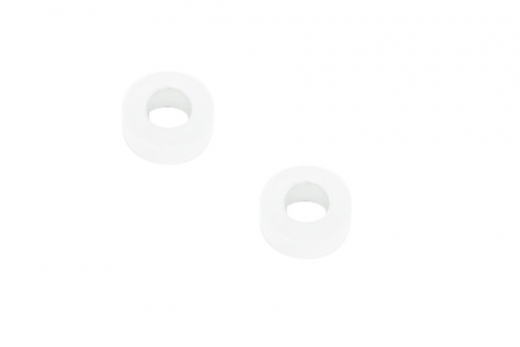 Rakonheli Dämpfer aus CNC Delrin für T-REX 150