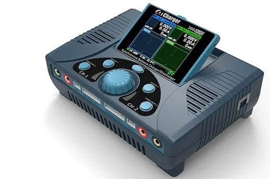 Junsi iCharger 308 Duo Ladegerät 2x650W - 1300W, 10-30V, 1-8S