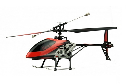 RC Kampf Helikopter FIGHTER SA-2 ferngesteuerter Hubschrauber Heli 4 Kanal LED 
