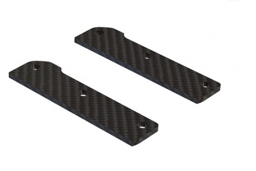 OXY Ersatzteil OXY4 - Break Away Canopy Plate, 2Pcs