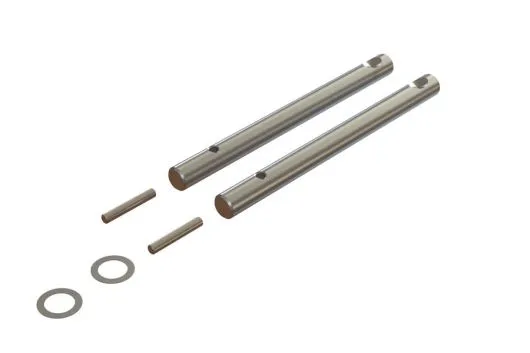 OXY Ersatzteile Heckrotor Blattlagerwelle für OXY4 2Stück