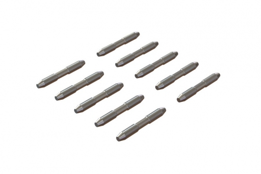 OXY Ersatzteile FBL Gestänge Set M2x14 für OXY4 10Stück