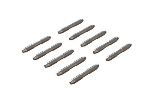 OXY Ersatzteil FBL Gestänge Set M2x14 für OXY4 10 Stück