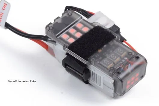 GoFly multifunktionaler Akku Schutzboard