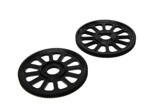 Blade Ersatzteil schrägverzahntes Hauptzahnrad für 270CFX, 270Fusion, 300X, 300CFX, 330S, 330X, 360CFX, 360CFX Trio und 450X