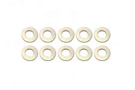 Unterlegscheibe 1x2,8x0,1mm 10Stück