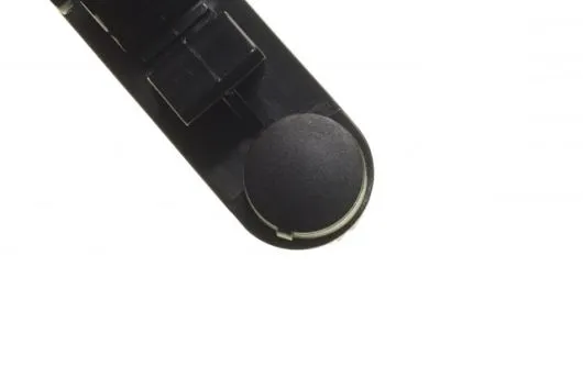 Kufenhalterung für die Wand und den Transport für Goblin 630 -770 in schwarz