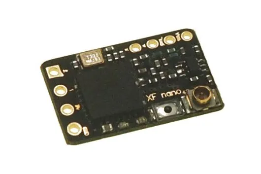 TBS Crossfire Nano Empfänger V2 SE mit Immortal T-Antenne