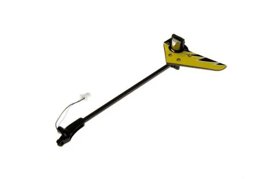 Blade Ersatzteil Heckeinheit inkl Heckmotor für 70S