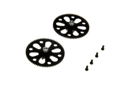 Blade Ersatzteil Hauptgetriebe für 70S