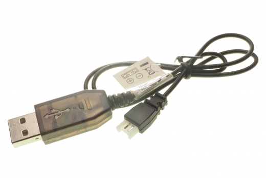 Revell USB Ladekabel für den Revell Quadrocopter Funtic