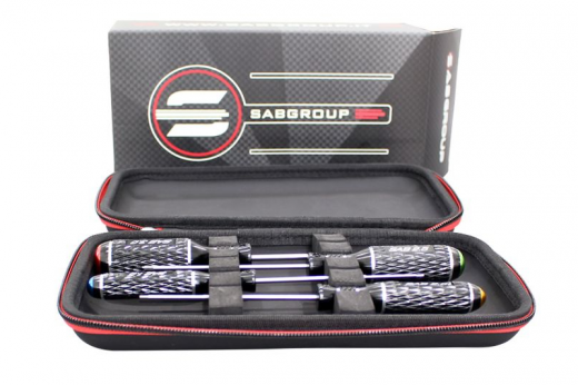 SAB Goblin Inbusset mit Etui