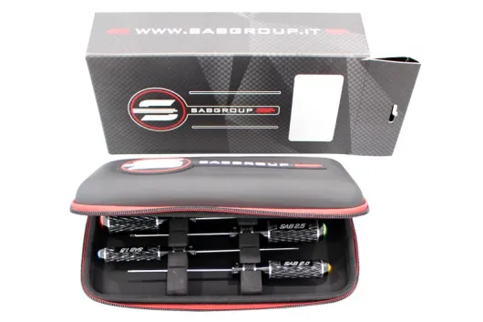 SAB Goblin Inbusset mit Etui