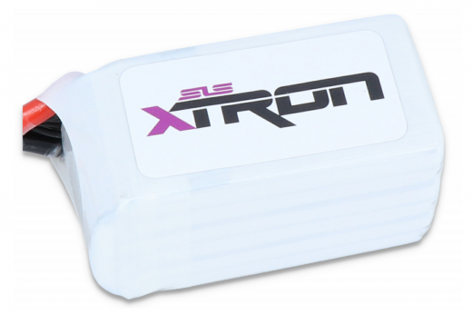 SLS LiPo Akku XTRON 1300mAh 6S1P 22,2V 40C/80C