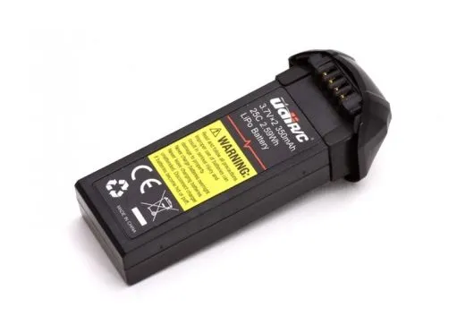 Udi Navigator LiPo Akku 7,4V 350mAh