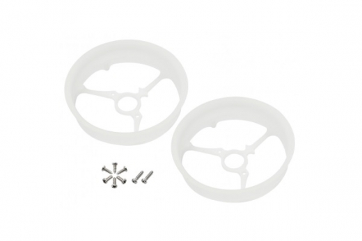 Rakonheli Propellerschützer aus Delrin für Rakonheli Ducted QuadX Rahmen, Inductrix und Inductrix FPV
