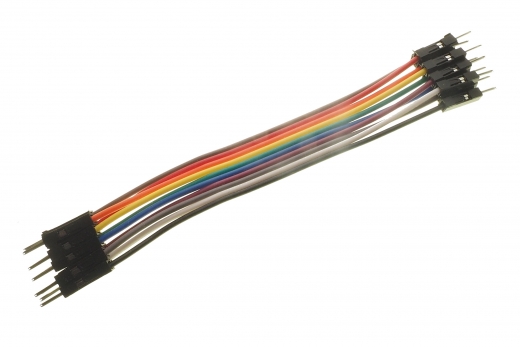 Anschlusskabel 10cm 10Stück Stift auf Stift