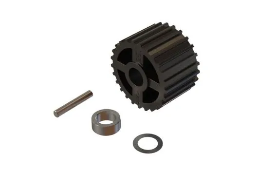 OXY Ersatzteil Heckrotor Riemenrad 25 Zähne für OXY4