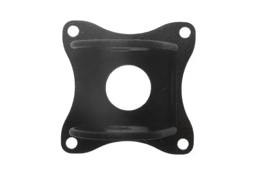 Halterung mit Sockel in schwarz für Runcam Micro