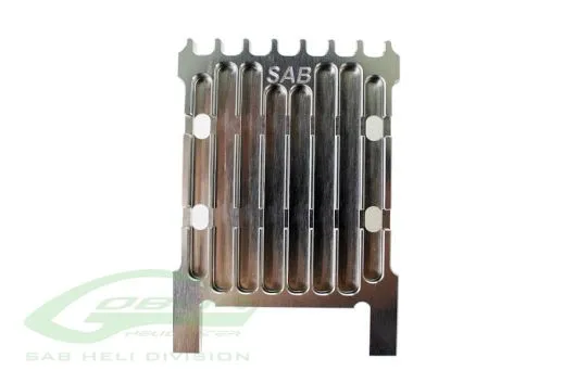 SAB Goblin Landegestell Befestigung vorne für 570 Sport