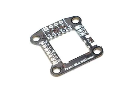 TBS White Noise FpvX Unify / Crossfire Nano Montage Board