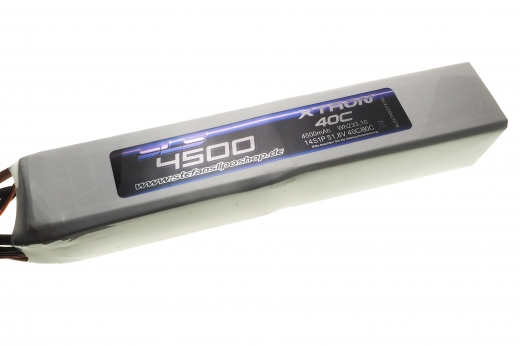 SLS LiPo Akku XTRON 4500mAh 14S1P 51,8V 40C/80C SP