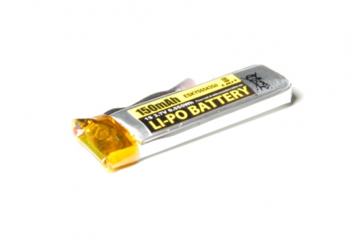 E-SKY Lipo Akku 150mAh für Mini Helikopter Airwolf, E-SKY 150X und 150 EC