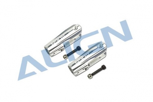 Align Hauptrotorblatthalter aus Metall für T-REX 550L und 550X