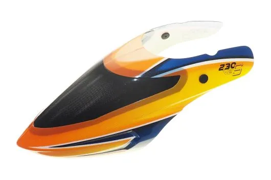 Blade Ersatzteil Kabinenhaube für 230S V2