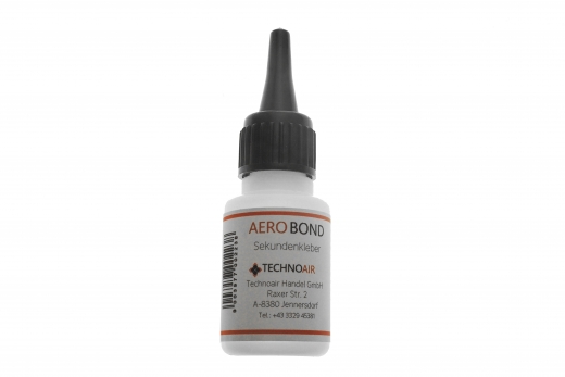 AeroBond Sekundenkleber dünnflüßig 20g