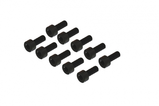 Inbusschauben M2,5x8 für OXY Heli 10Stück