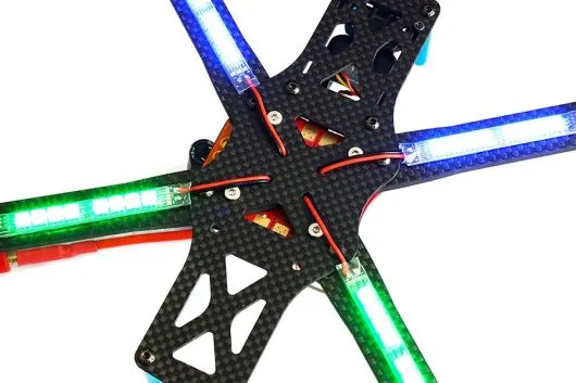 Matek LED Strip RGB Arm Light 16V 2Stück