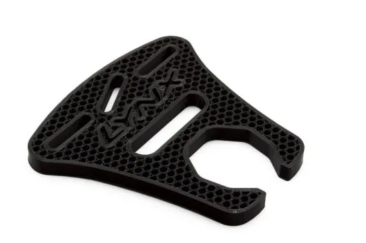 Lynx Dreiblattkopf Blatt Cady in schwarz für Goblin Fireball