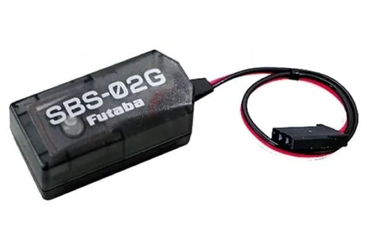 Futaba Telemetrie GPS Sensor 02G
