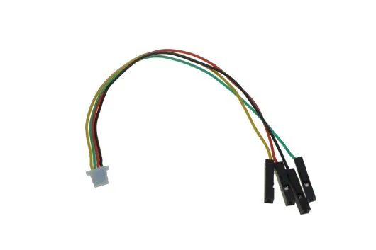 Flugsteuerungs-Anschlusskabel 4 Polig