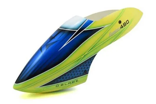 Blade Ersatzteil Fusion 480 Kabinenhaube