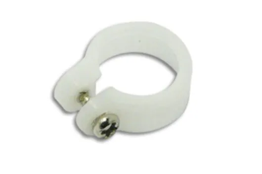 Rakonheli Heckmotorschutz aus CNC Delrin für Blade mCPS, mSRS, mSRX und Nano CPX