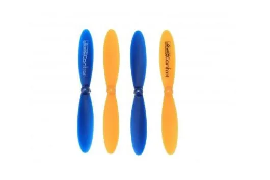 Revell Ersatzteil Rotor-Satz für Revell Control Quadrocopter Spot 3.0