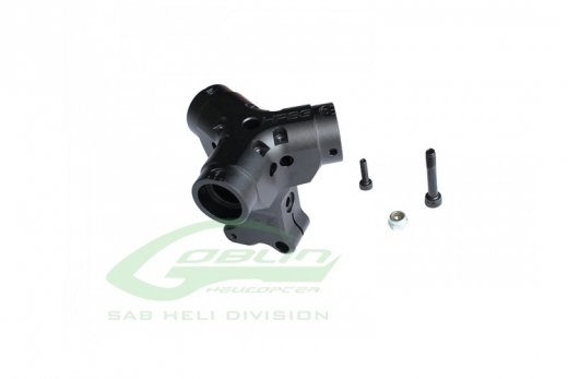 SAB Goblin 3Blatt Zentralstück in schwarz für 630, 700, 770, Urukay