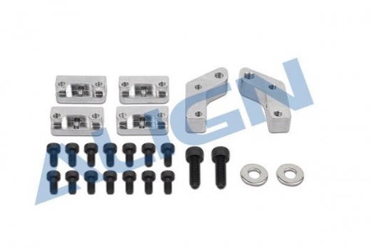 Align Chassisaufnahmeblock für T-REX 700X