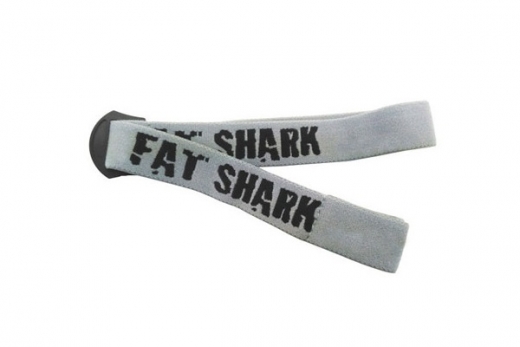 Fatshark Kopfband für Fatshark Videobrille in grau