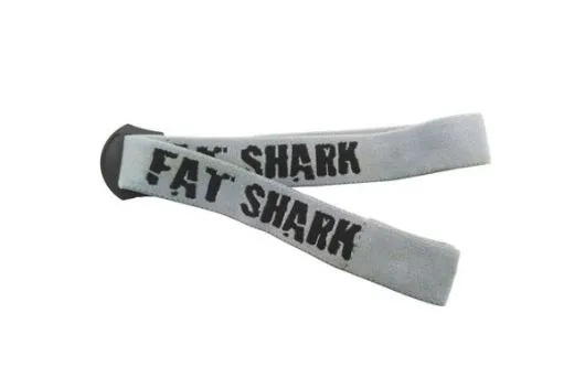 Fatshark Kopfband für Fatshark Videobrille in grau