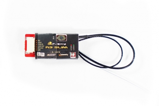 FrSky 868 MHz Empfänger R9 slim / LBT