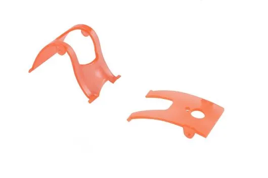 GoFly Ersatz Abdeckung / Cover in orange für CP90Pro und CP130