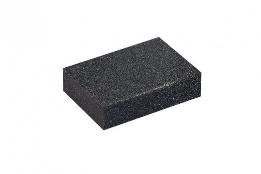 Schleifschwamm mittel/grob 100x70mm
