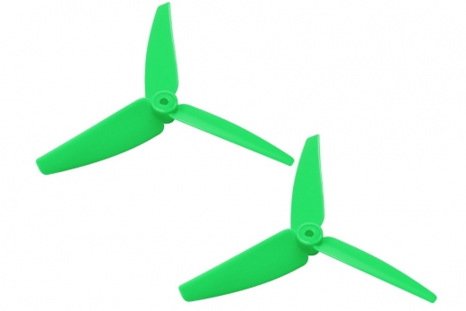 Rakonheli Heckrotorblatt in grün für Blade 200S, 200SRX, 230S, 230S V2 und 250CFX