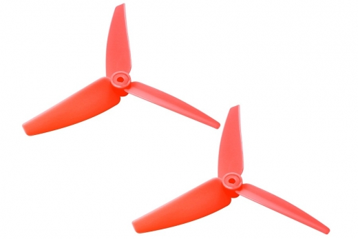 Rakonheli Heckrotorblatt orange für Blade 200 S, 200 SRX, 230 S, 230 S V2 und 250 CFX
