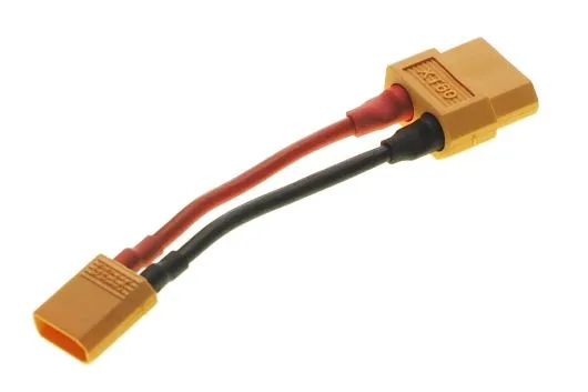 Ladeadapter mit XT30 Anschluss für ISDT Ladegeräte