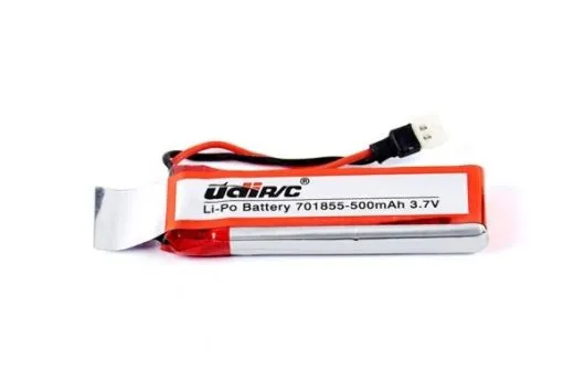 UDI RC U28-1 Kestrel LiPo Akku 3,7V 500mAh